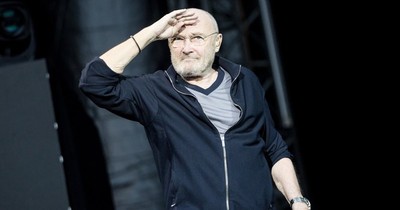 Una canción de Phil Collins vuelve a los rankings por un video viral