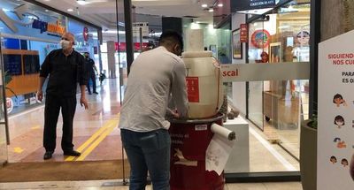 Empresas formales pagarán los platos rotos, dice gremio de comerciantes - Nacionales - ABC Color