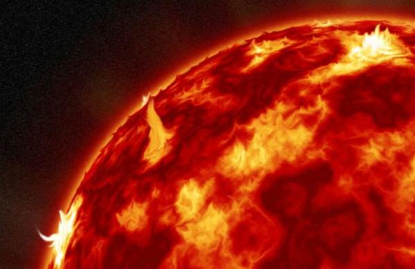 Este jueves se acerca una tormenta solar a la Tierra - SNT