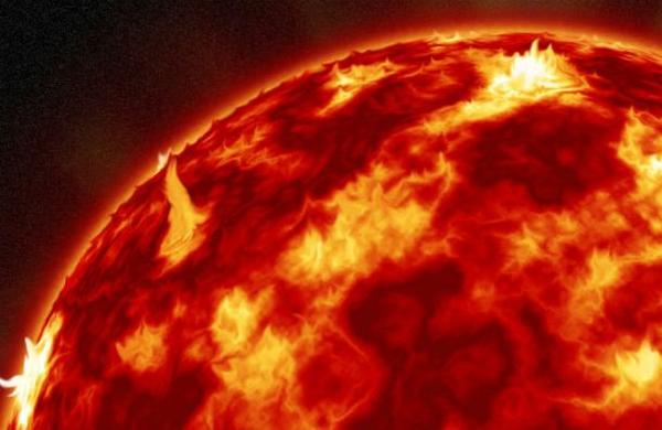 Este jueves se acerca una tormenta solar a la Tierra - C9N