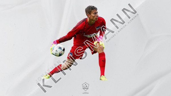 Hijo de Jürgen Klinsmann, a LA Galaxy - Fútbol - ABC Color