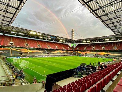 Con estos números, Inter y Sevilla se presentan a la final