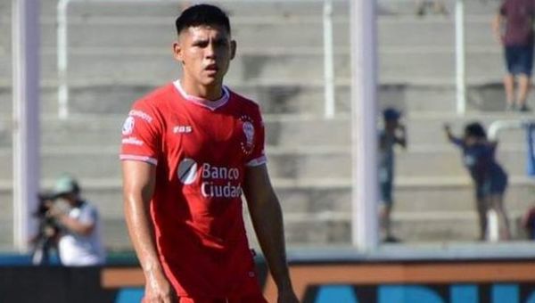 Saúl Salcedo regresa a Huracán