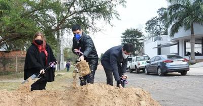Municipalidad de Asunción mejorará calles en seis barrios de la Capital