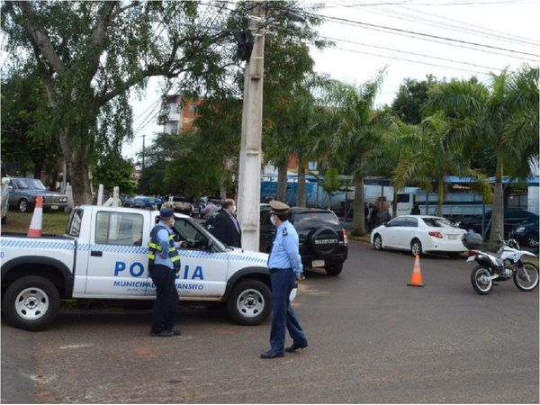 Encarnación crea Policía Sanitaria Municipal ante aumento de Covid-19