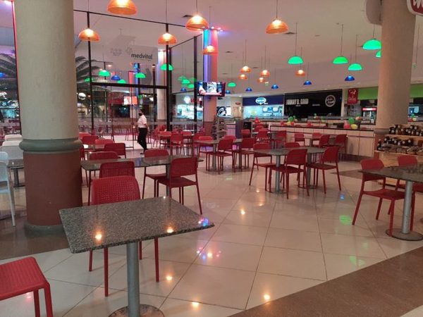 Comerciantes llaman a la "cordura" al Gobierno ante retroceso de fase: "No puede pagar todo un país los platos rotos" » Ñanduti