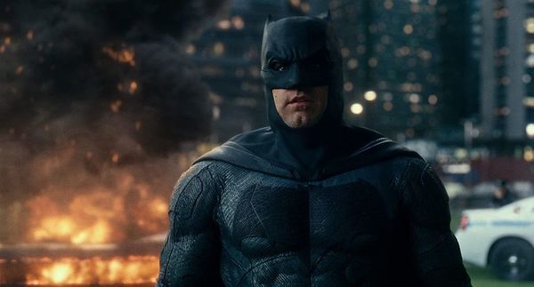 Ben Affleck regresará como Batman en la película de Flash - Cine y TV - ABC Color