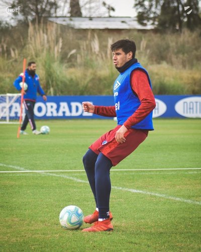 Jacquet: los clubes paraguayos que lo buscaron y su espejo como futbolista