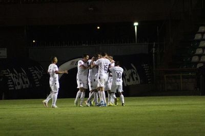 Un paraguayo hace el primer gol del Tlaxcala en la Liga de Expansión - Fútbol - ABC Color