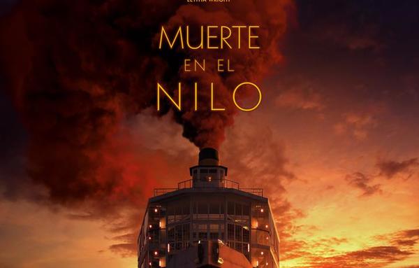 20th Century Studios anunció estreno de "Muerte en el Nilo" para octubre de este año