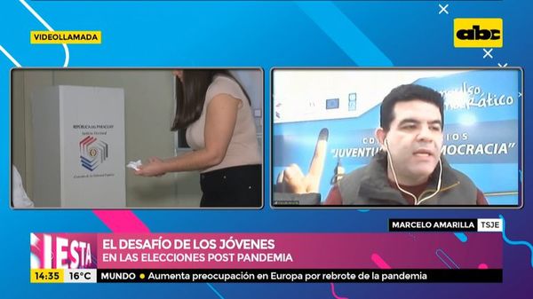 El desafío de los jóvenes en las próximas elecciones - Ensiestados - ABC Color