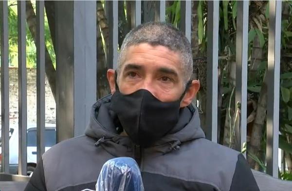 Jorge Campos: “Siempre de niño soñé con jugar un Mundial, era mi ilusión"