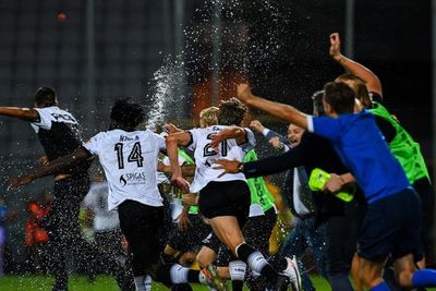 Serie A: Histórico ascenso del Spezia - Fútbol - ABC Color