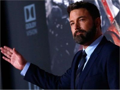 Ben Affleck regresará como Batman en la película sobre The Flash