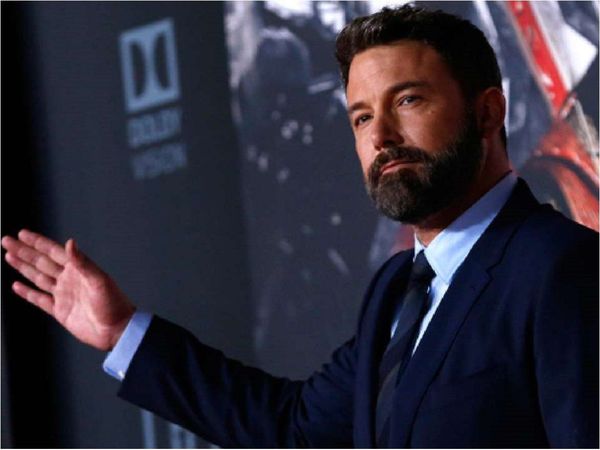 Ben Affleck regresará como Batman en la película sobre The Flash