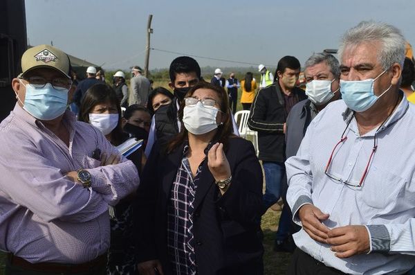 Organismos que se llevan millones del MUVH defienden gestión de Durand - Nacionales - ABC Color