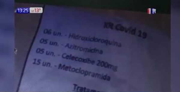 Ante temor de contagios de coronavirus está prohibido automedicarse, dicen médicos | Noticias Paraguay