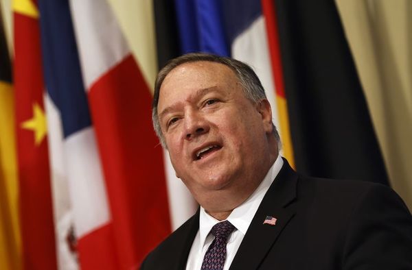 EE.UU. activa en ONU procedimiento para restablecer sanciones contra Irán - Mundo - ABC Color