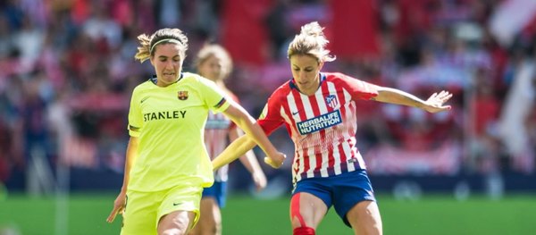 La Champions League femenina vuelve con dos partidazos