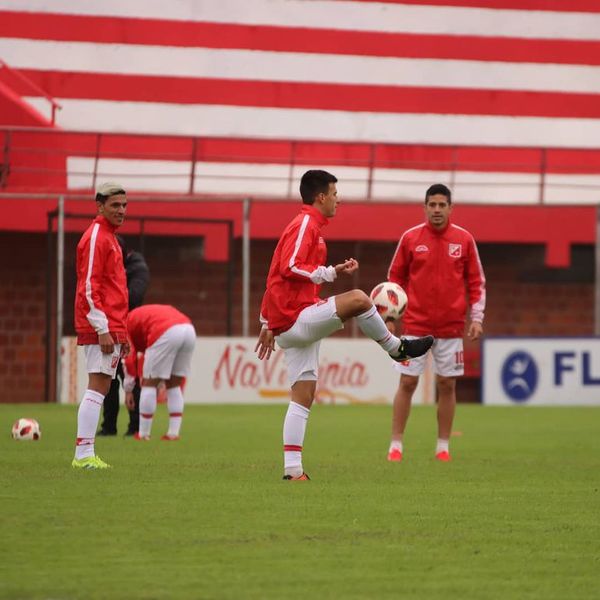 Sin resultados, River decidió no practicar - River Plate - ABC Color