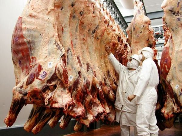Con menos presión de Brasil, la carne paraguaya se valorizó en Rusia durante 2020