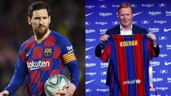 Messi decide su futuro