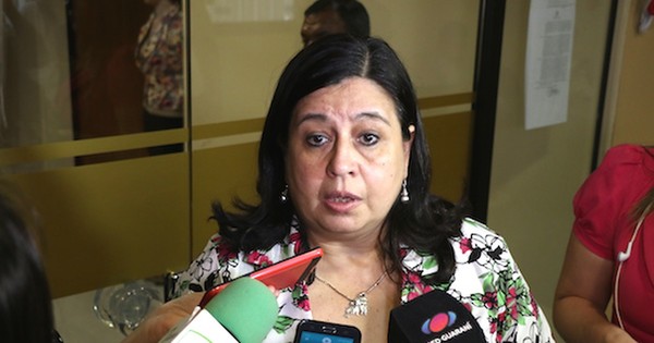 Esperanza Martínez: “Lo peor del gobierno de Abdo es lo que está por venir”