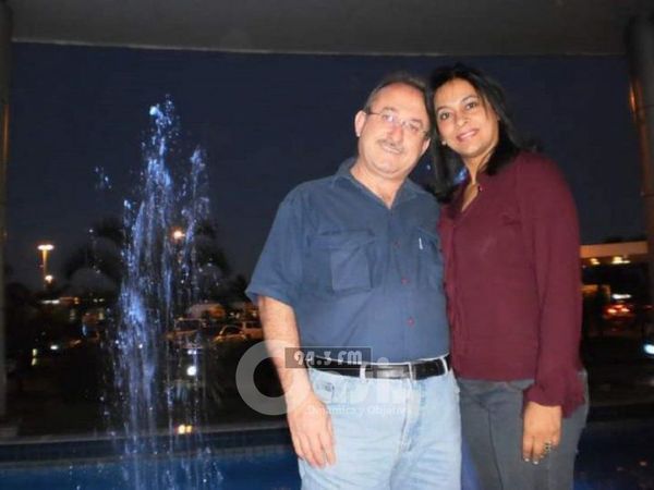 Jueza ordena captura del ex gerente del BNF de Pedro Juan  y de su esposa