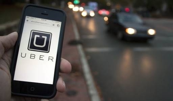 HOY / Conductores de Uber hacen caravana en contra de la nueva “cuarentena social”