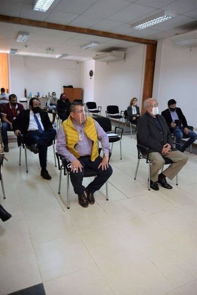 Tercerizarán servicios y eventos en la Costanera de Salto del Guairá, pero sin exclusividad - Nacionales - ABC Color