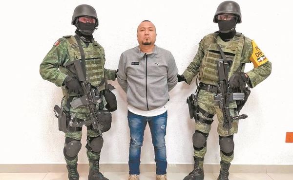 Detención de capo de droga en México causa repunte en homicidios