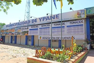 Cierran municipalidad de Ypané por 15 días por sospechas de COVID-19 - Nacionales - ABC Color