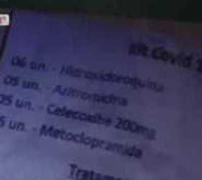 Médicos piden no automedicarse por temor a covid-19 - Paraguay.com