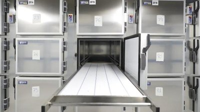 Abuelita “resucitó” en la morgue de hospital | Crónica
