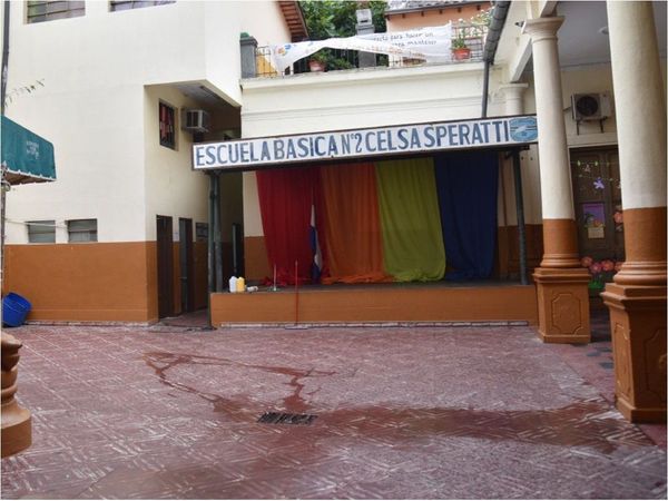 MEC suspende la bonificación a los docentes por hijos recién nacidos