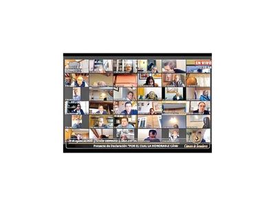 Modifican proyecto sobre teletrabajo