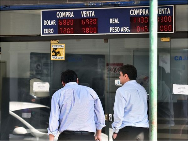Dólar volvió a subir y alcanzó nuevo pico en casas de cambio