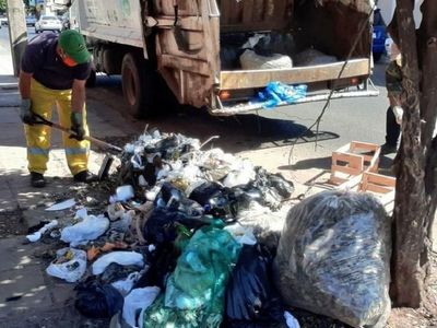 Covid: Piden  protocolo para gestión de basura en capital