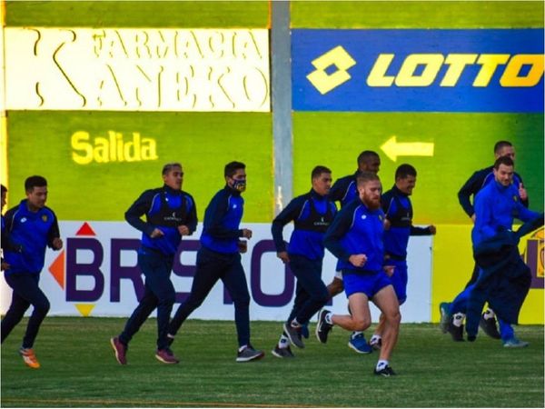 Un caso positivo en Luqueño