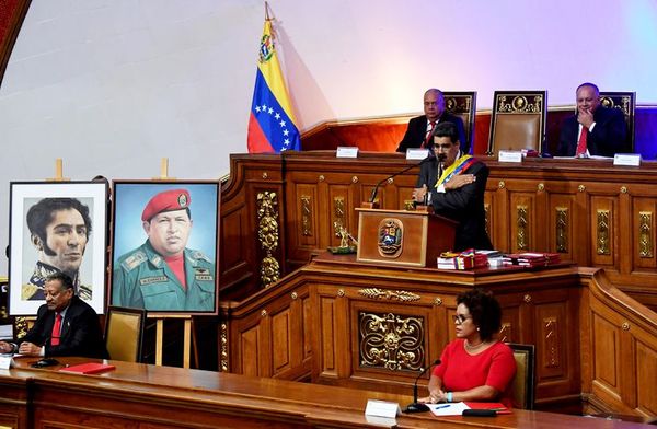 Chavismo no tolera el más mínimo disenso, ni siquiera en sus filas - Mundo - ABC Color