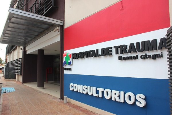 En el Hospi de Trauma piden plus’i a “Beni” | Crónica