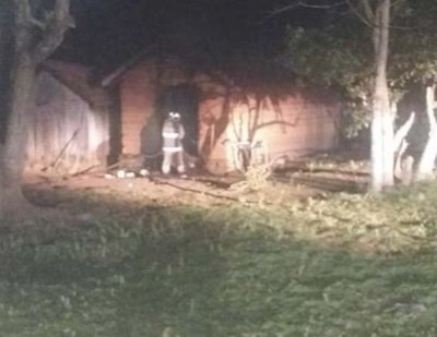 Mujer murió calcinada, tras incendio de su casa | Crónica