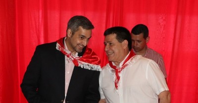 Concordia Republicana fue inscrito en pos de la unidad