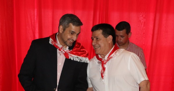 Concordia Republicana fue inscrito en pos de la unidad