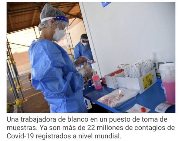 Covid-19: Llegan a 170 los fallecidos y hay 680 nuevos casos comunitarios