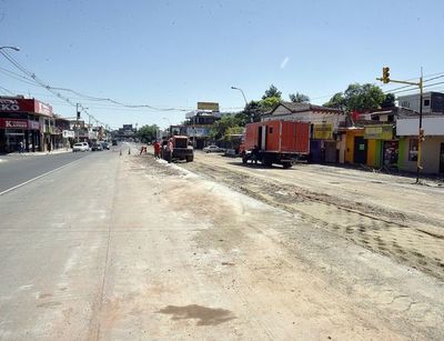 MOPC contrató una consultora francesa para “gerenciar” el inexistente metrobús - Nacionales - ABC Color
