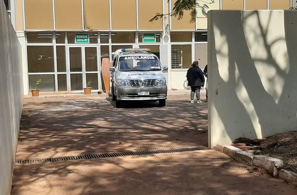 Hospitales se están quedando sin camas - Nacionales - ABC Color