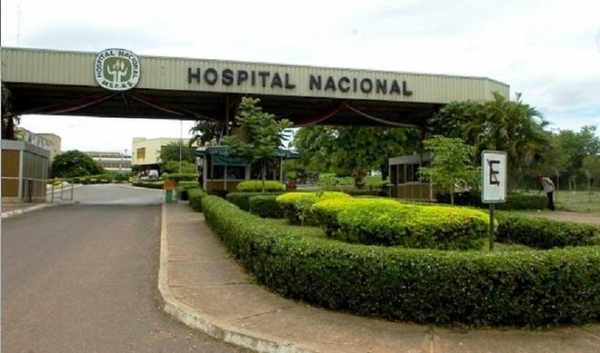 HOY / Hospital Nacional, con el 85 % de las camas ocupadas, la mitad con pacientes de CDE