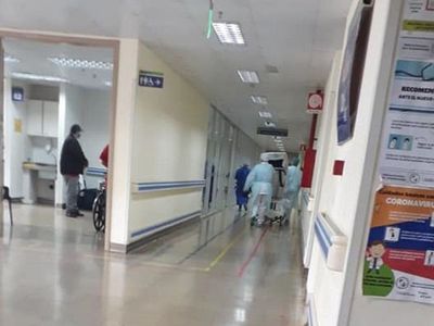 "Es la primera muerte por intoxicación con creolina que tenemos"