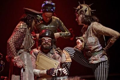 “SED” se estrena en línea - Espectáculos - ABC Color